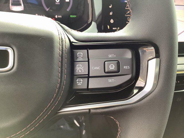 2025 Jeep Wagoneer Limited