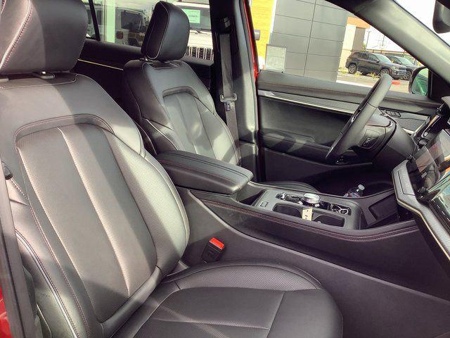 2025 Jeep Wagoneer Limited