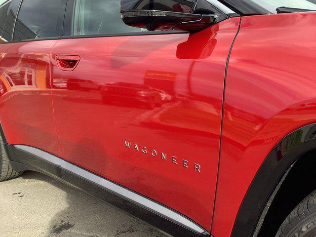 2025 Jeep Wagoneer Limited