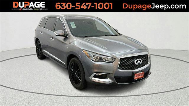 2016 INFINITI QX60 Base 2016 INFINITI QX60 Base