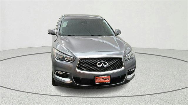 2016 INFINITI QX60 Base 2016 INFINITI QX60 Base