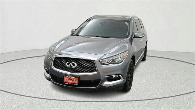 2016 INFINITI QX60 Base 2016 INFINITI QX60 Base
