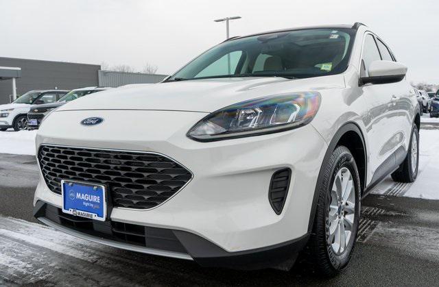 2021 Ford Escape SE