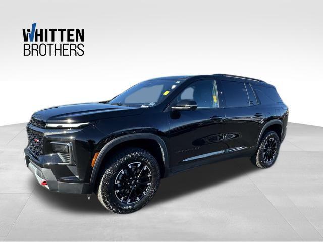 2025 Chevrolet Traverse AWD Z71