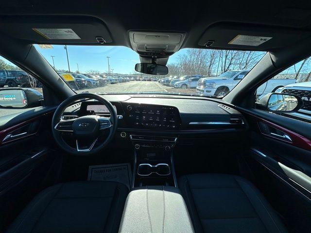 2025 Chevrolet Traverse AWD Z71