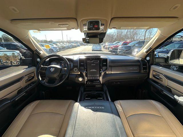 2020 RAM 2500 Limited Crew Cab 4X2 64 Box 2020 RAM 2500 Limited Crew Cab 4X2 64 Box