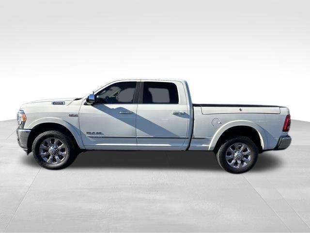 2020 RAM 2500 Limited Crew Cab 4X2 64 Box 2020 RAM 2500 Limited Crew Cab 4X2 64 Box
