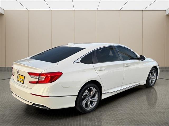 2019 Honda Accord EX