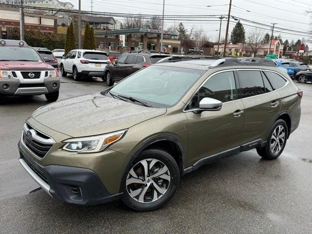 2021 Subaru Outback Touring XT
