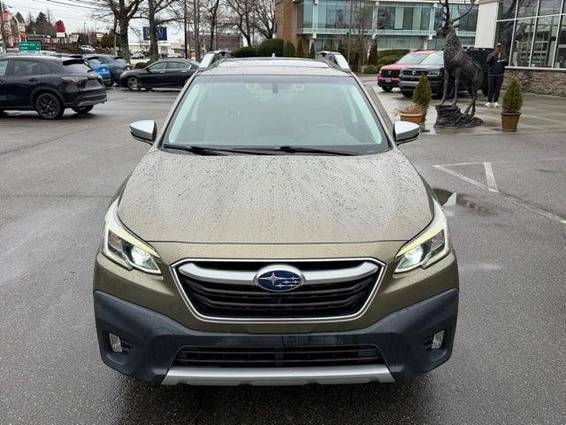 2021 Subaru Outback Touring XT