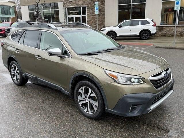 2021 Subaru Outback Touring XT