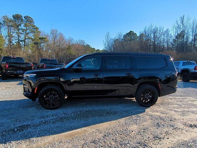 2026 Wagoneer Grand Wagoneer GRAND WAGONEER L LIMITED RESERVE 4X4