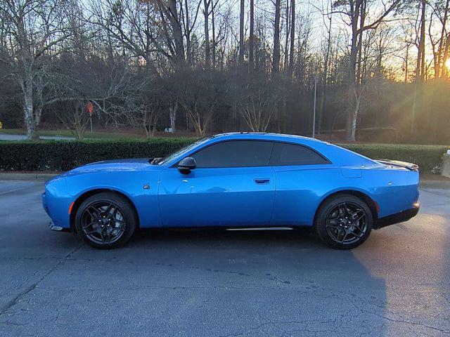 2026 Dodge Charger CHARGER SCAT PACK 2-DOOR AWD 2026 Dodge Charger CHARGER SCAT PACK 2-DOOR AWD