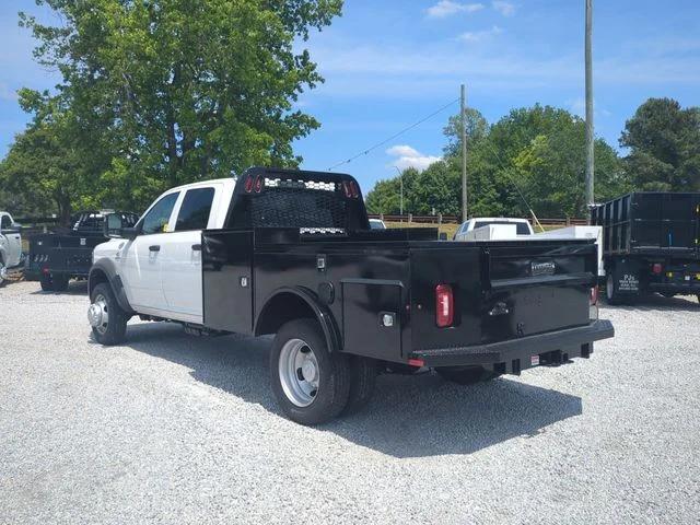 2026 RAM Ram 4500 Chassis Cab RAM 4500 TRADESMAN CHASSIS CREW CAB 4X4 60 CA