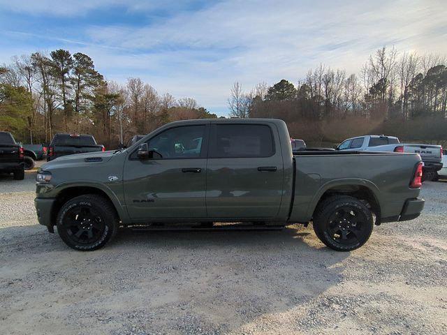 2026 RAM Ram 1500 RAM 1500 BIG HORN CREW CAB 4X4 57 BOX