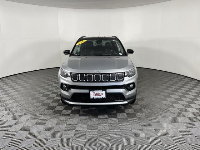 2022 Jeep Compass Limited 4x4
