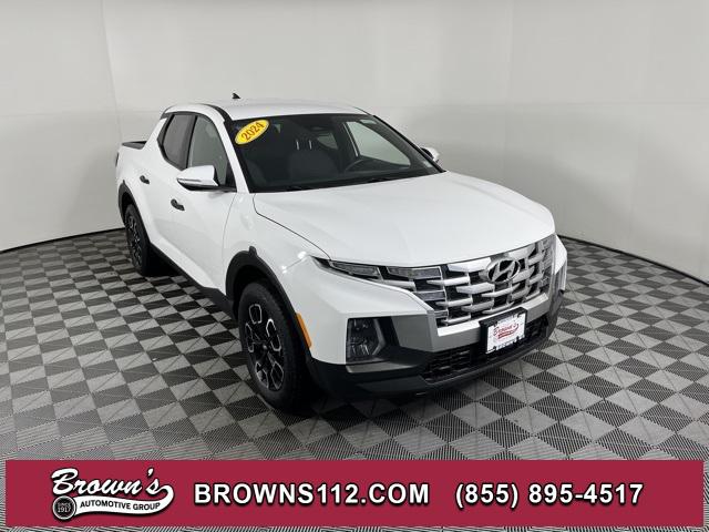 2024 Hyundai Santa Cruz SEL