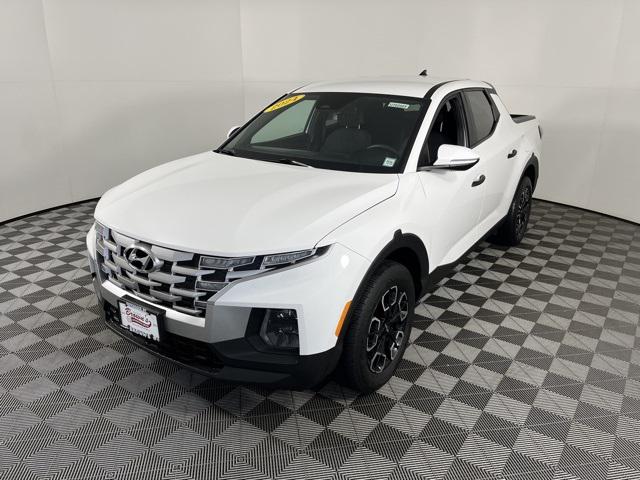 2024 Hyundai Santa Cruz SEL