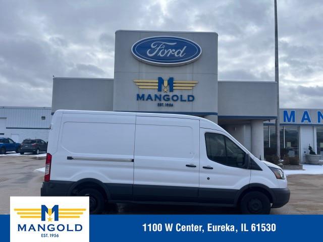 2015 Ford Transit 148 WB Medium Roof Cargo for sale in Eureka, IL
