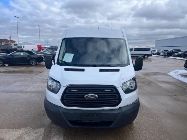 2015 Ford Transit 148 WB Medium Roof Cargo