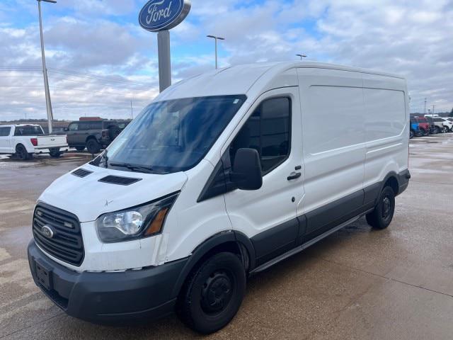 2015 Ford Transit 148 WB Medium Roof Cargo