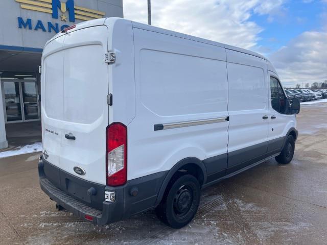 2015 Ford Transit 148 WB Medium Roof Cargo