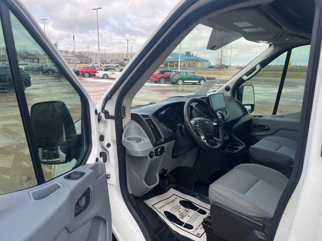 2015 Ford Transit 148 WB Medium Roof Cargo