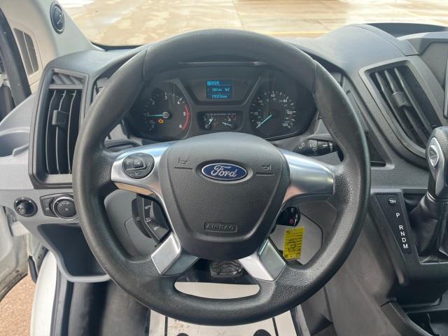 2015 Ford Transit 148 WB Medium Roof Cargo