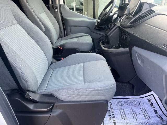 2015 Ford Transit 148 WB Medium Roof Cargo
