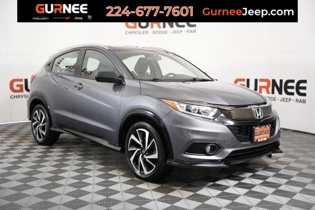 2019 Honda HR-V Sport 2019 Honda HR-V Sport