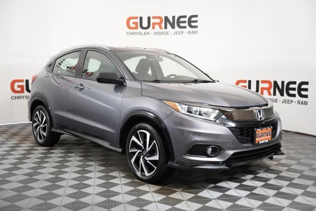2019 Honda HR-V Sport 2019 Honda HR-V Sport