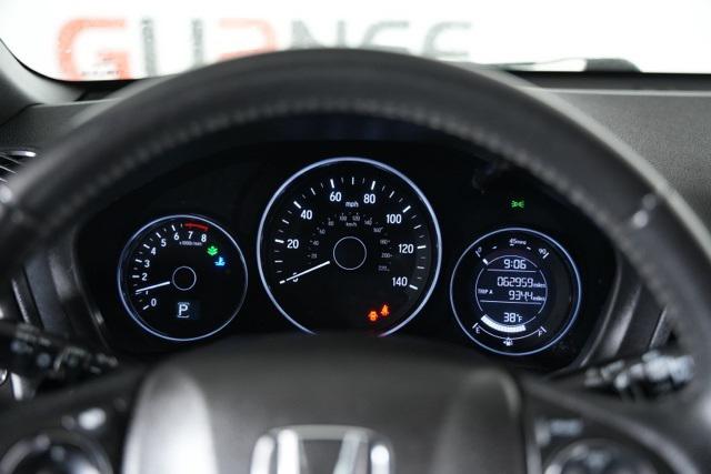 2019 Honda HR-V Sport 2019 Honda HR-V Sport