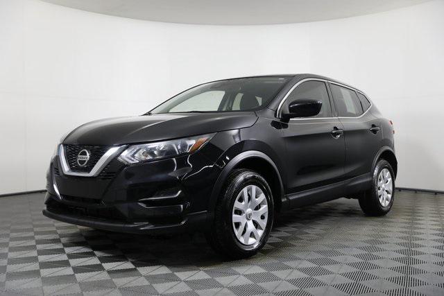 2020 Nissan Rogue Sport S FWD Xtronic CVT