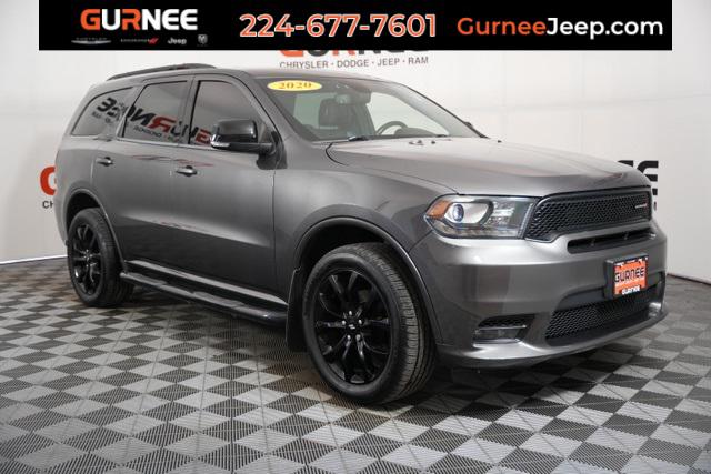2020 Dodge Durango GT Plus AWD