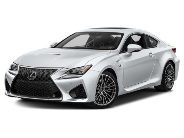 2015 Lexus RC F 