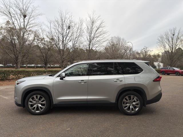 2024 Toyota Grand Highlander Hybrid Limited