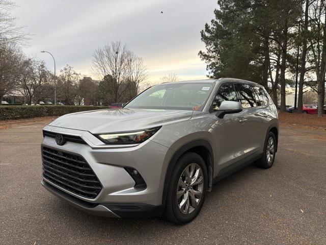 2024 Toyota Grand Highlander Hybrid Limited