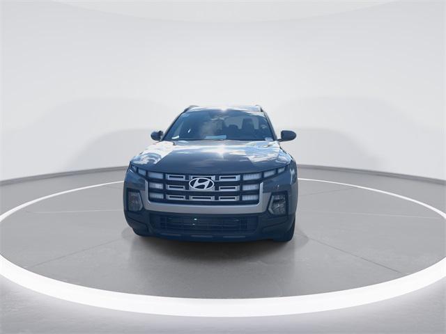 2025 Hyundai Santa Cruz SEL Activity