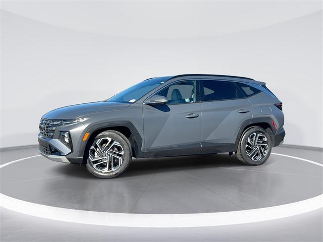 2025 Hyundai Tucson Limited 2025 Hyundai Tucson Limited