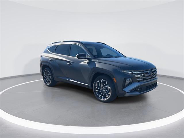 2025 Hyundai Tucson Limited 2025 Hyundai Tucson Limited