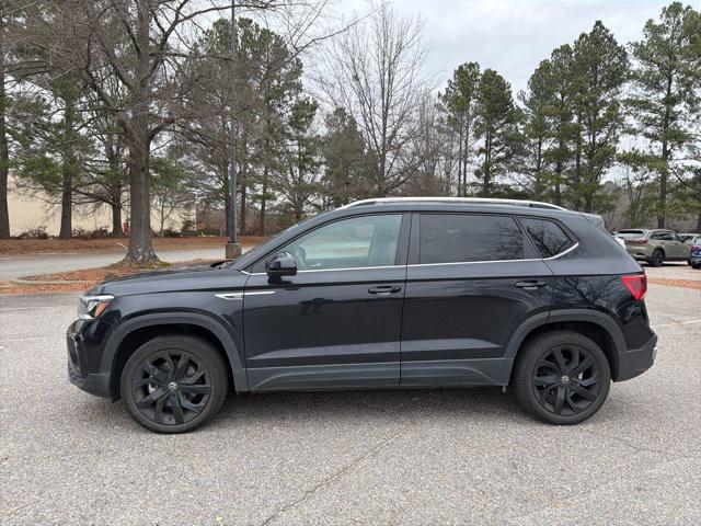 2022 Volkswagen Taos 1.5T SE