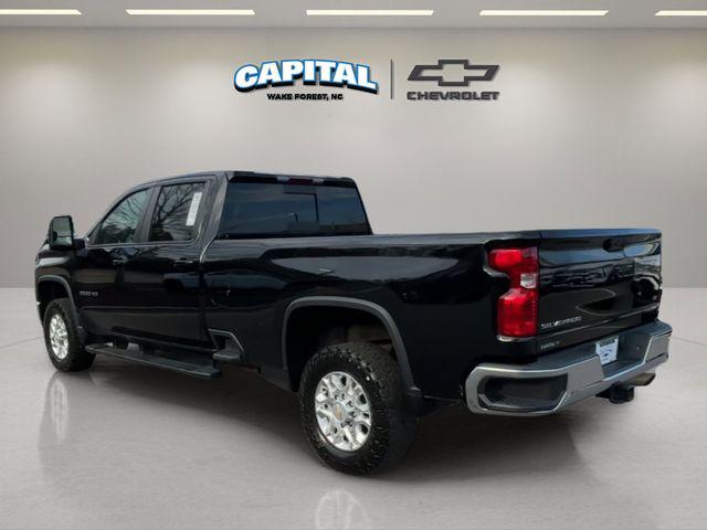 2023 Chevrolet Silverado 2500HD 4WD Crew Cab Long Bed LT