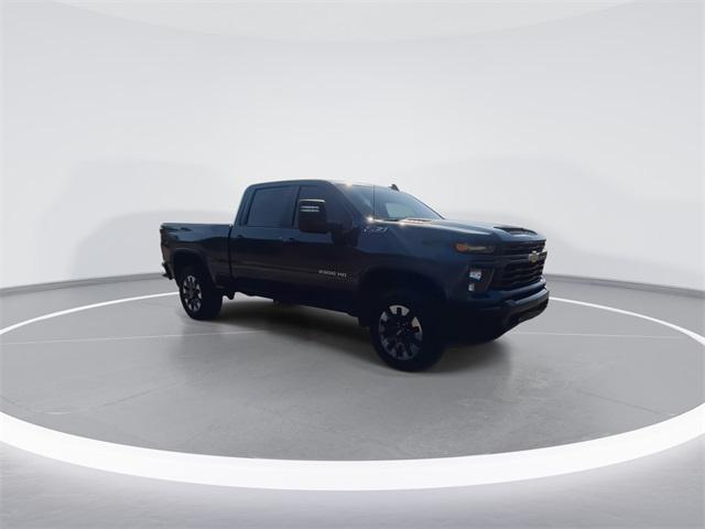 2024 Chevrolet Silverado 2500HD 4WD Crew Cab Standard Bed Custom