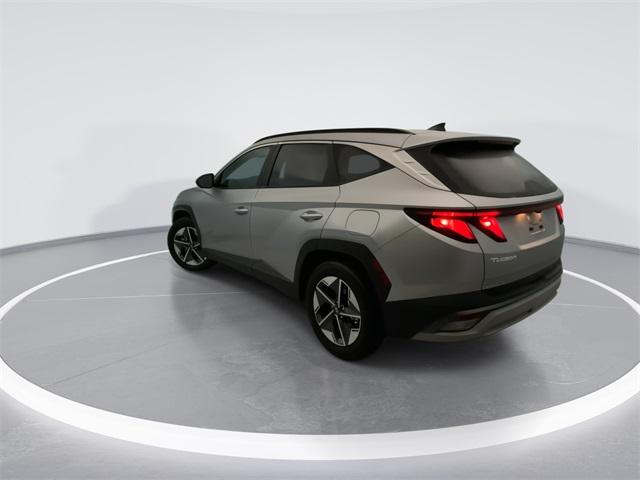 2025 Hyundai Tucson SEL 2025 Hyundai Tucson SEL