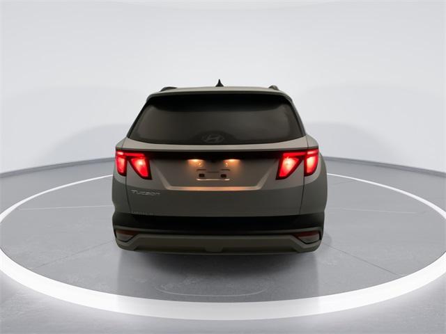 2025 Hyundai Tucson SEL 2025 Hyundai Tucson SEL