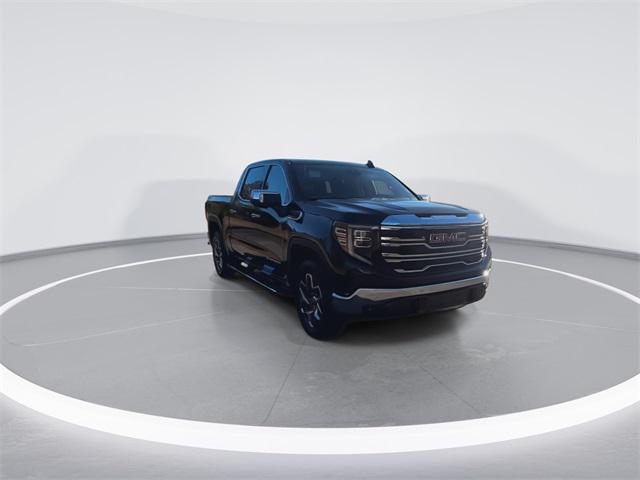 2024 GMC Sierra 1500 4WD Crew Cab Short Box SLT