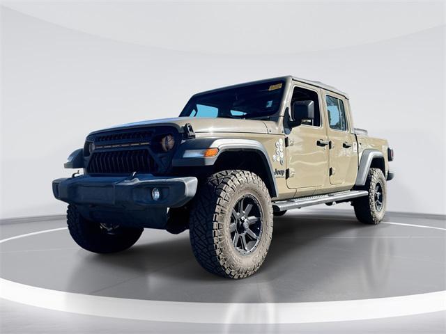 2020 Jeep Gladiator Sport 4X4