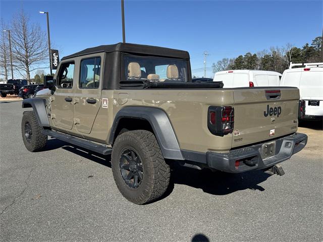 2020 Jeep Gladiator Sport 4X4
