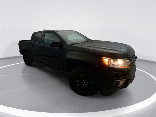 2021 Chevrolet Colorado 2WD Crew Cab Short Box LT