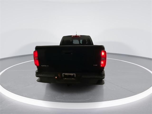 2021 Chevrolet Colorado 2WD Crew Cab Short Box LT